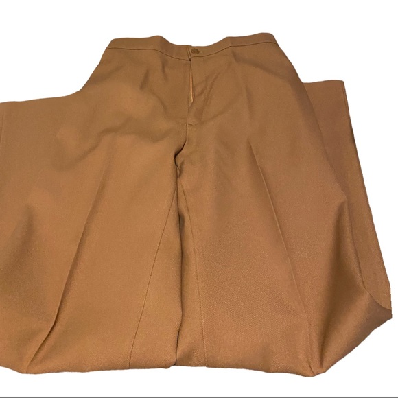 COPY - Vintage Levi’s Strauss & co blue label Womens front pleat slacks - Picture 2 of 3